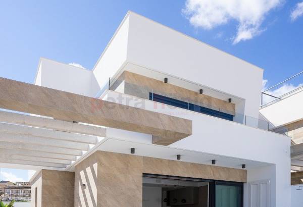 Einfamilienhaus - Neubau-Projekte - San Miguel de Salinas - El Galan