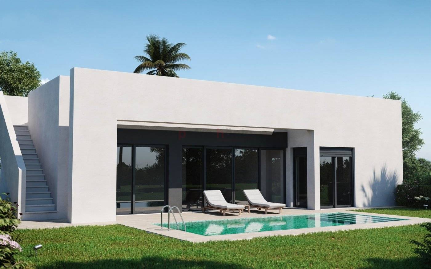 Neubau-Projekte - Einfamilienhaus - Murcia - Condado de Alhama Resort