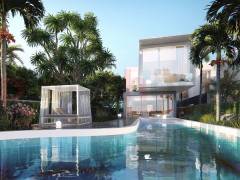Neubau-Projekte - Einfamilienhaus - El Campello