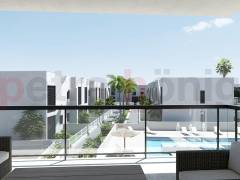 Neubau-Projekte - Apartment - Pilar de La Horadada - La Torre de la Horadada