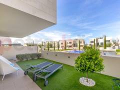 Gebrauchtobjekte - Apartment - Orihuela Costa - Urbanización Montezenia-Torrezenia