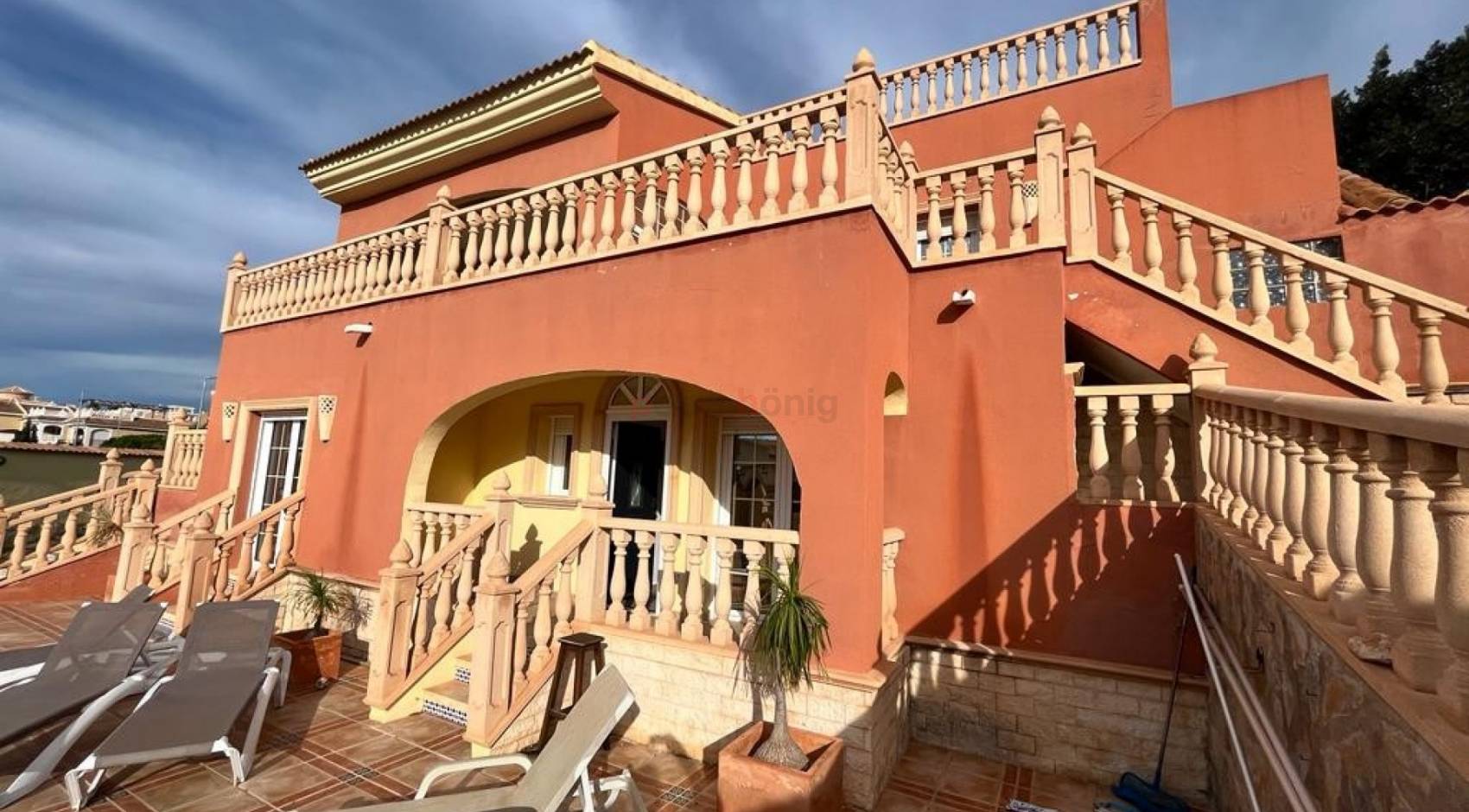 A Vendre - Villa - Ciudad Quesada - La Fiesta