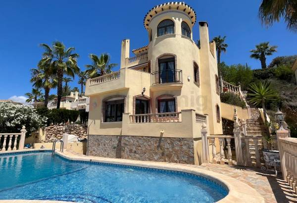 Villa - Til Salgs - Las Ramblas - Orihuela Costa