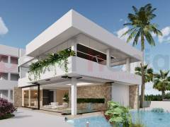 Nouvelle Construction - Appartement - Guardamar del Segura - El Raso, Guardamar