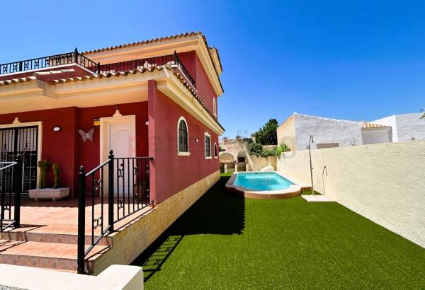 Villa - Resales - Orihuela Costa - Lomas De Cabo Roig