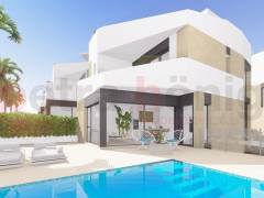 New build - Villa - Orihuela Costa - Los Altos