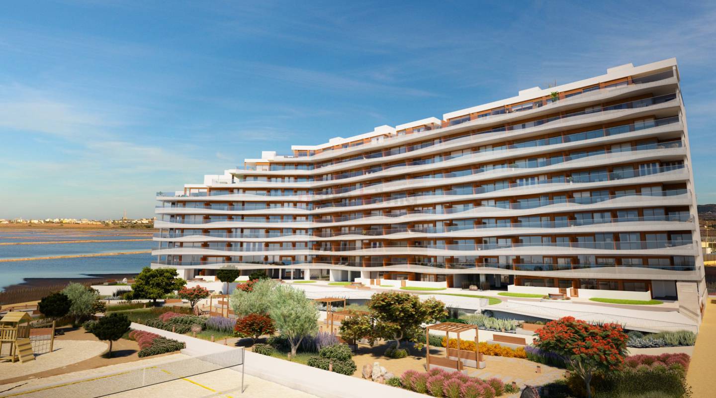 Obra Nueva - Apartamento - La Manga - La Manga del Mar Menor