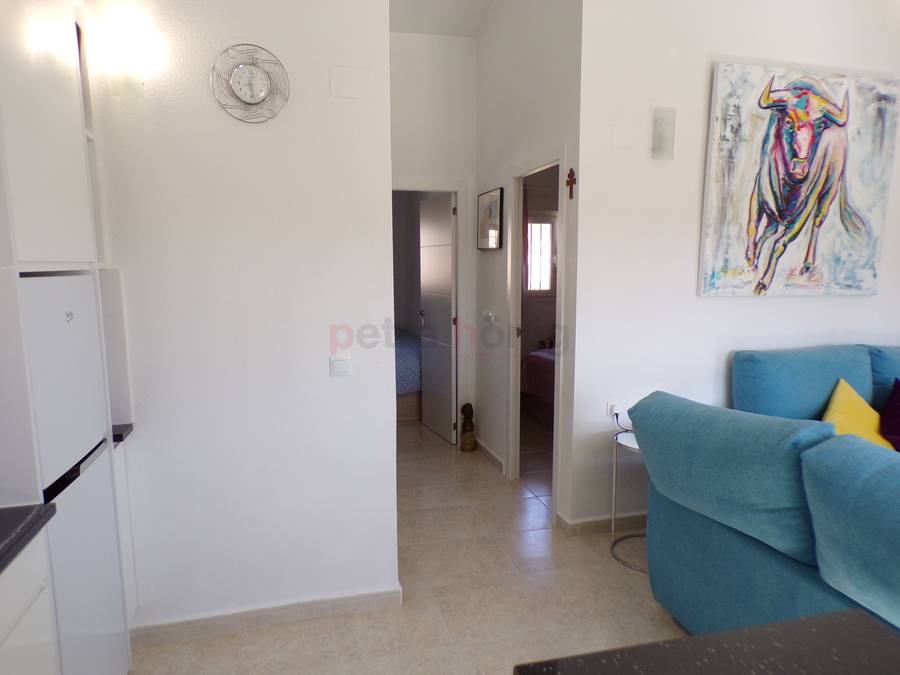 Resales - Apartment - Villamartin