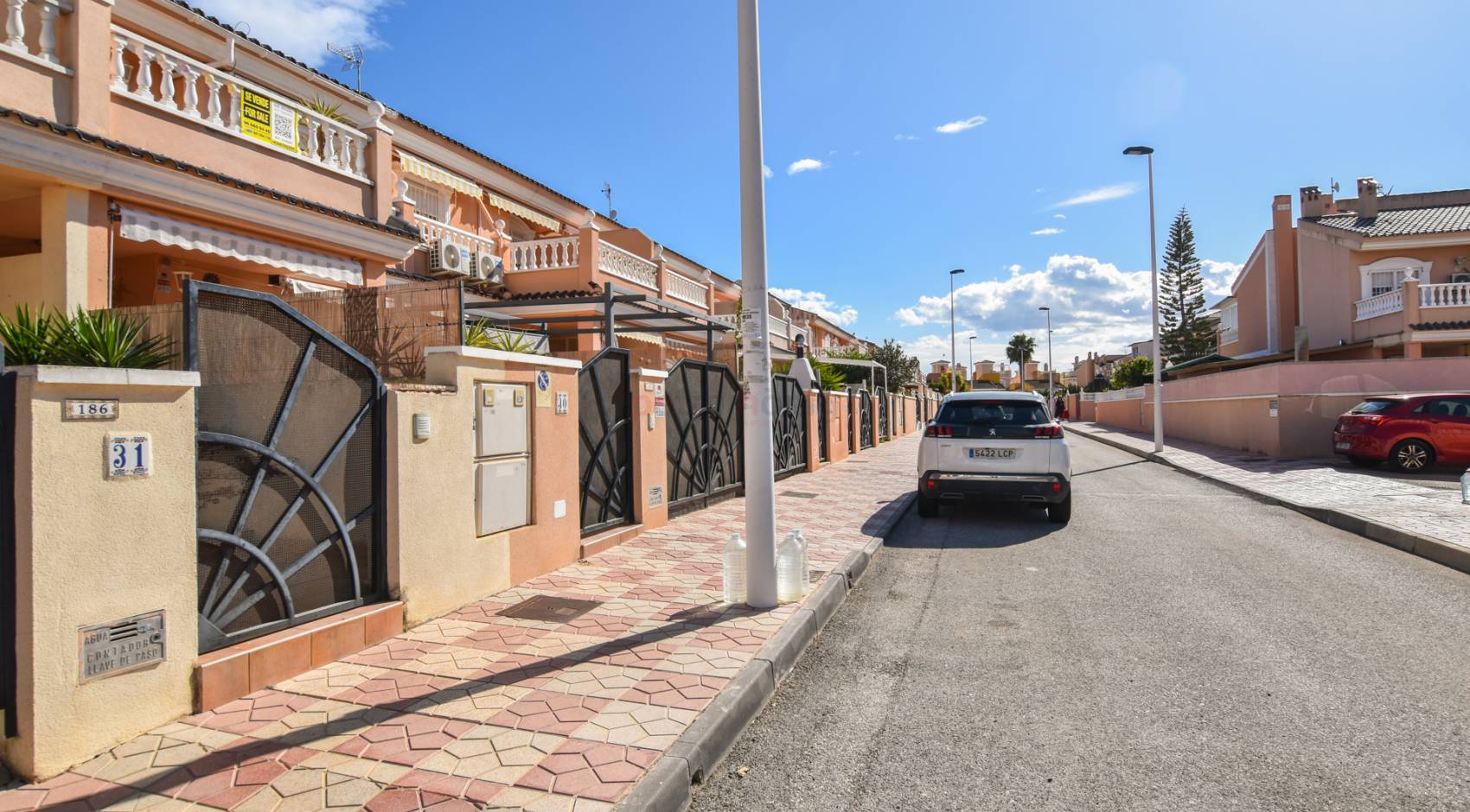 Resales - Townhouse - Gran Alacant - Puerto Marino