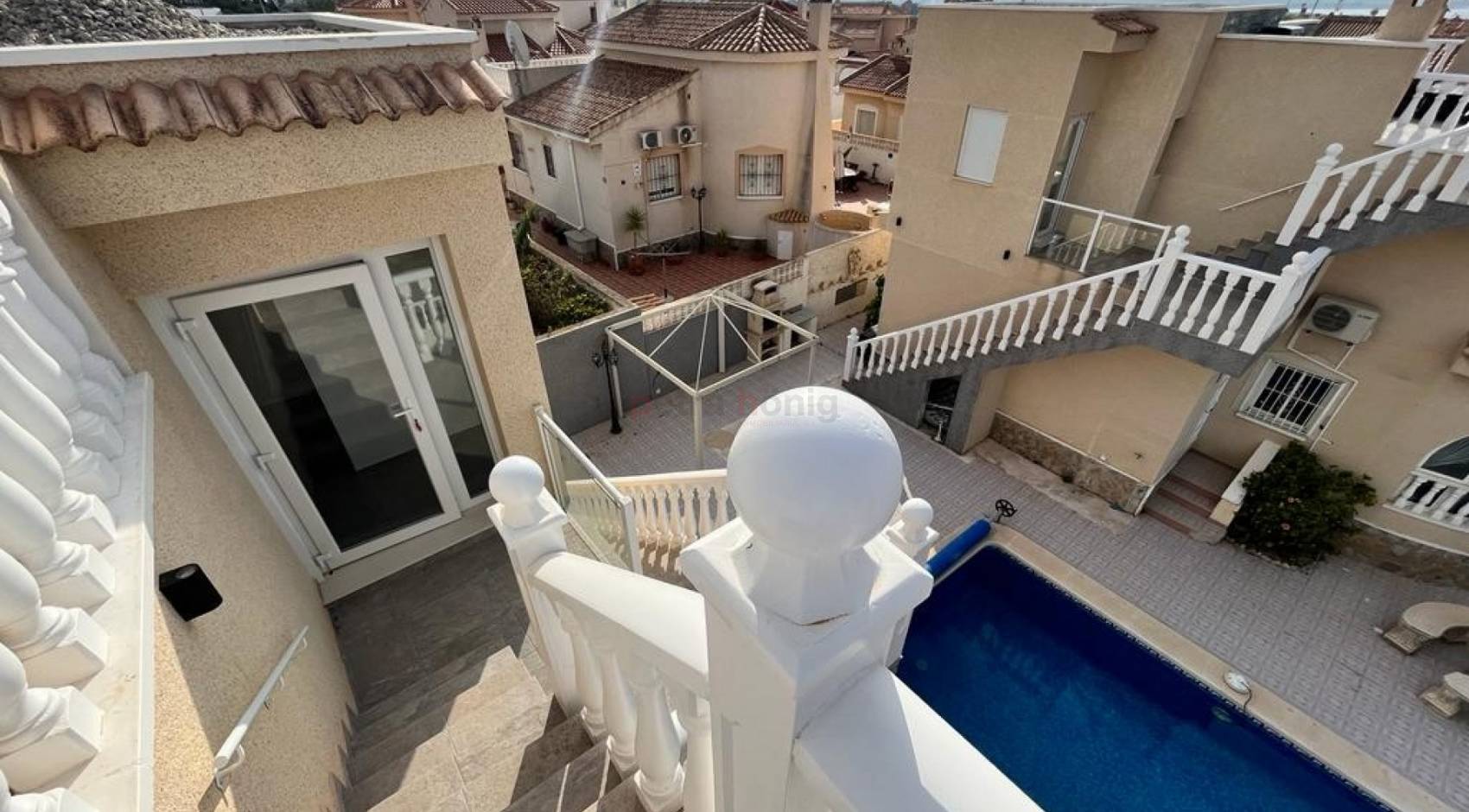 A Vendre - Villa - Ciudad Quesada