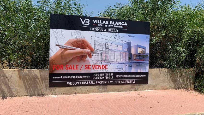 Nouvelle Construction - Villa - Ciudad Quesada - Town Center