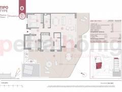 Neubau-Projekte - Apartment - Calpe - Manzanera