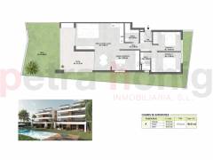 ny - lejlighed - Murcia - Condado de Alhama Resort