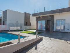 Nouvelle Construction - Villa - Orihuela Costa - PAU 8