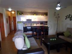 Alquiler larga estancia - Apartamento - Villamartin