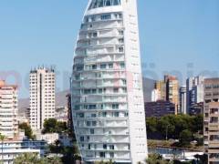 Neubau-Projekte - Apartment - Benidorm - Poniente