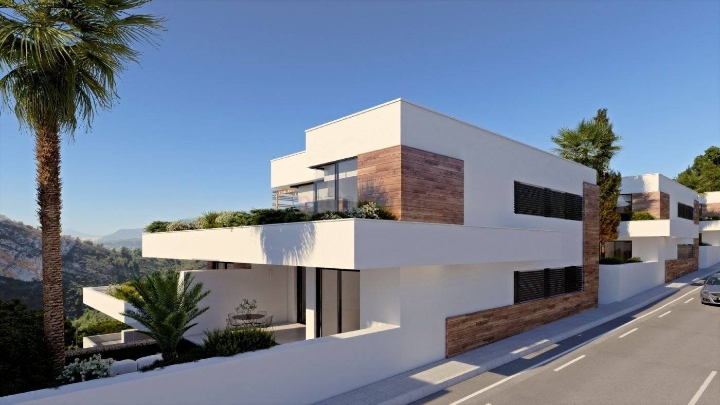 Nouvelle Construction - Appartement - Other areas - Cumbre Del Sol