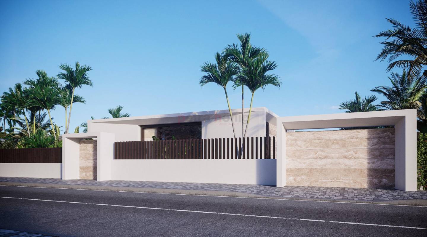 Nouvelle Construction - Villa - Malaga - Costa del Sol