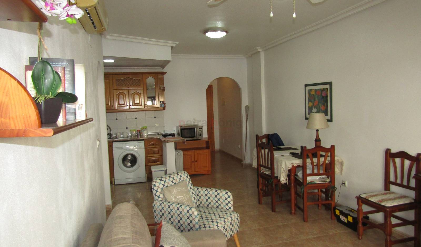Sale -  квартира - Cabo Roig