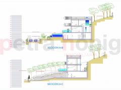 Neubau-Projekte - Einfamilienhaus - Altea - La Sierra