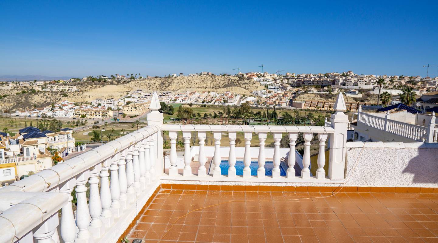 Resales - Semi Detached - Ciudad Quesada - La Marquesa Golf