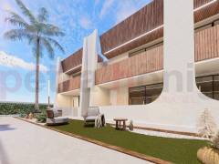 Neubau-Projekte - Bungalow - San Pedro del Pinatar