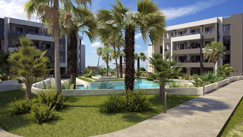 New build - Apartment - Villamartin