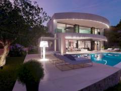 New build - Villa - Moraira