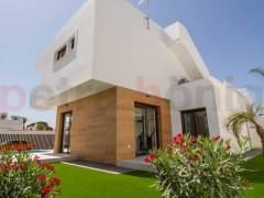 Nouvelle Construction - Villa - Mil Palmeras