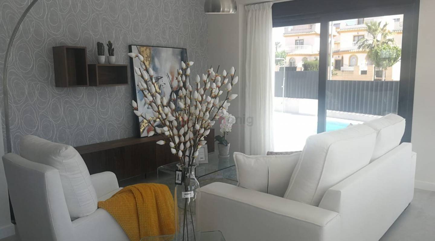 New build - Semi Detached - La Marina