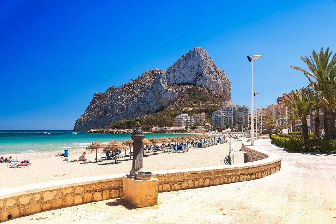 ny - lejlighed - Calpe - Puerto