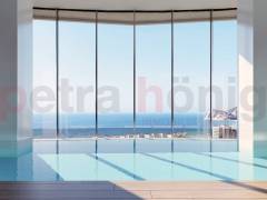 Nouvelle Construction - Appartement - Benidorm