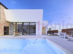 New build - Semi Detached - San Pedro del Pinatar - Los antolinos