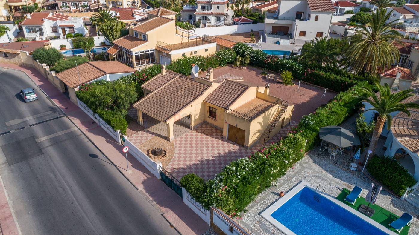 A Vendre - Villa - Ciudad Quesada