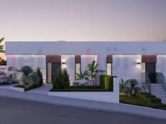 Obra Nueva - Chalet - Finestrat