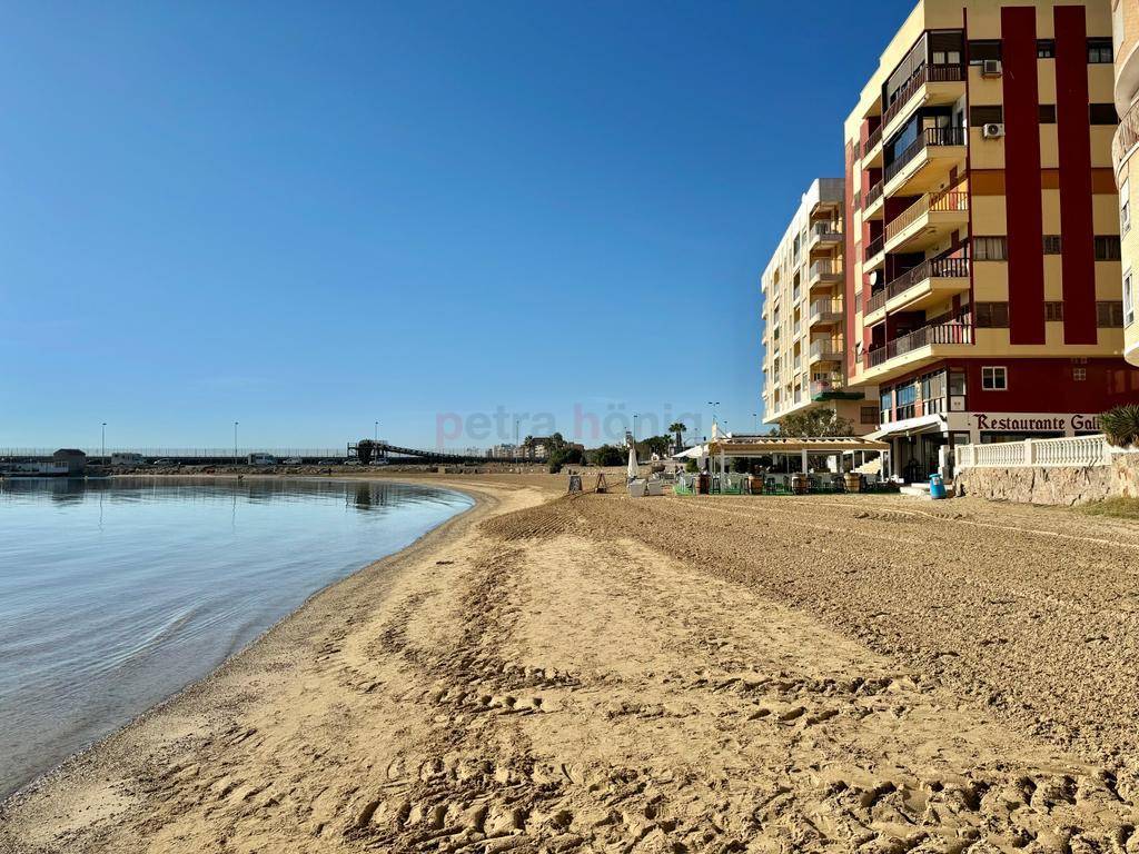 Resales - lejlighed - Torrevieja - Playa del Acequion