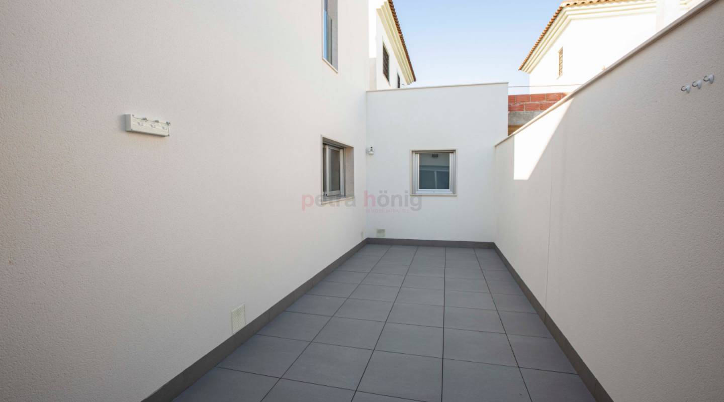 New build - Townhouse - San Pedro del Pinatar