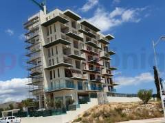 Neubau-Projekte - Apartment - Finestrat - Cala de Finestrat