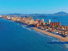 Nouvelle Construction - Appartement - La Manga - La Manga del Mar Menor