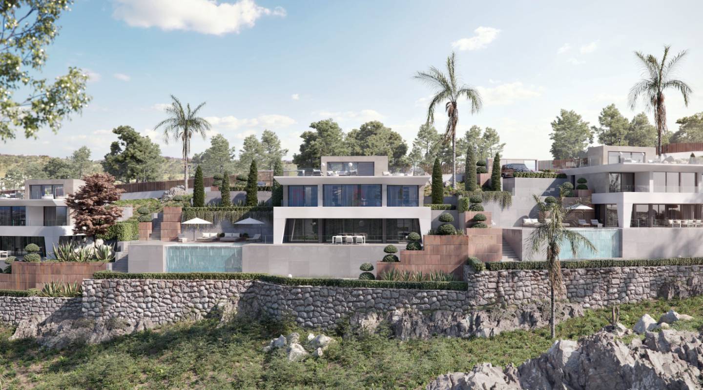 Nouvelle Construction - Villa - Other areas - Costa del Sol