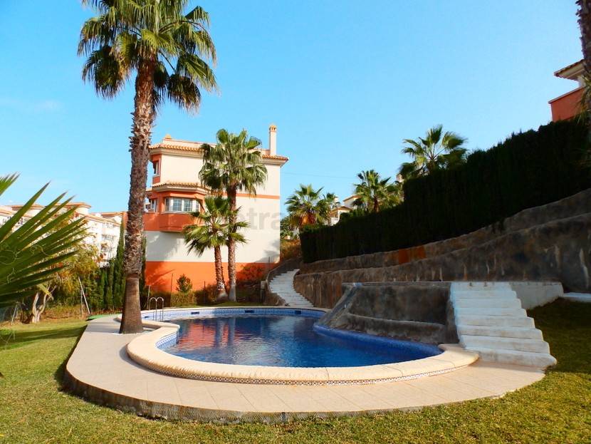 Resales - Villa - Villamartin