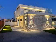 New build - Townhouse - Orihuela Costa - Montezenia