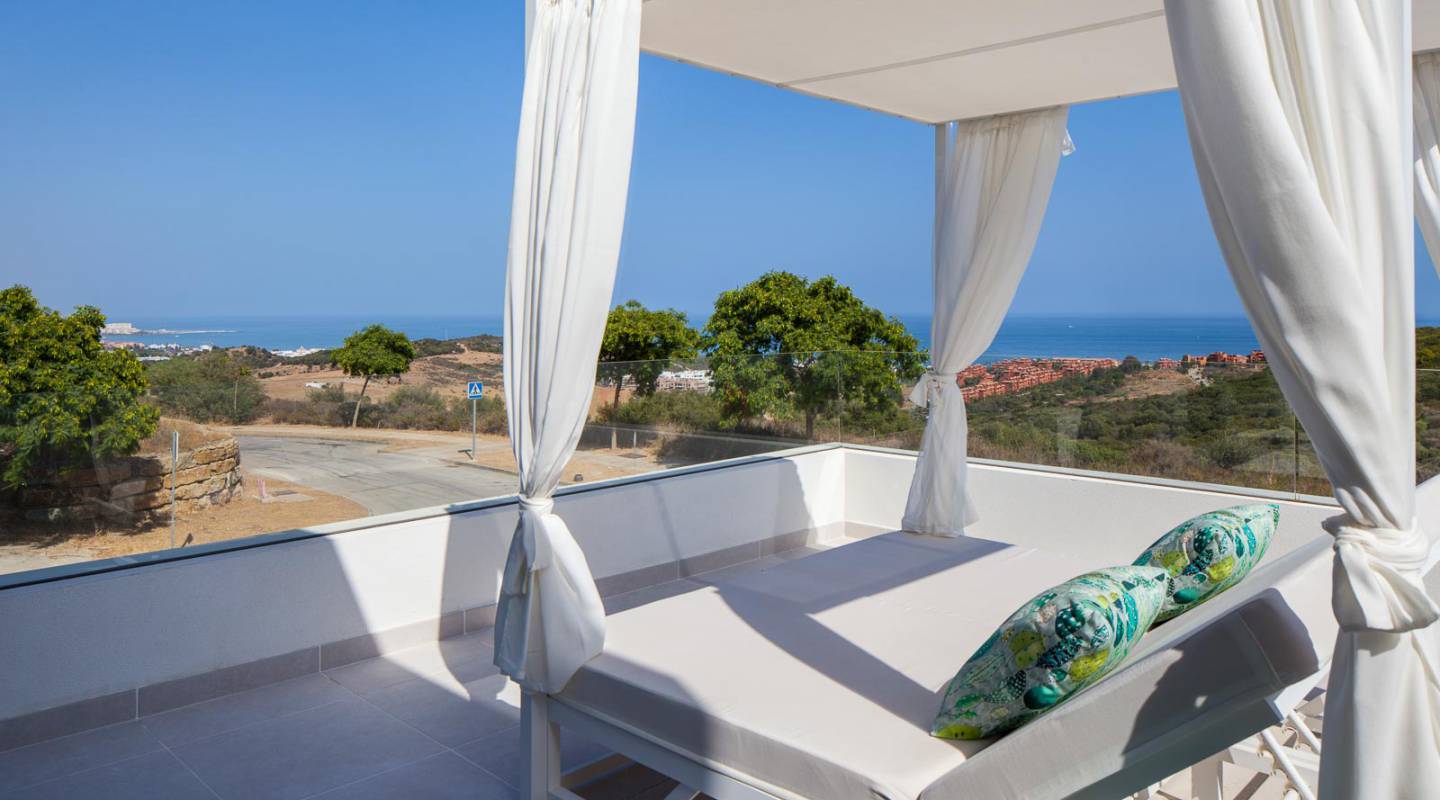 nieuw - Appartement - Malaga - Estepona