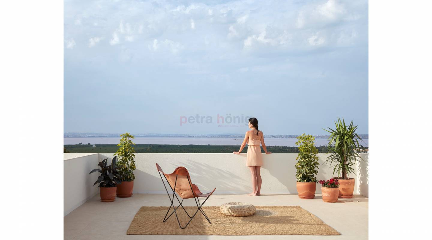 Neubau-Projekte - Apartment - Torrevieja - Los Balcones