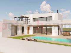 Nouvelle Construction - Villa - Ciudad Quesada - Dona Pepa