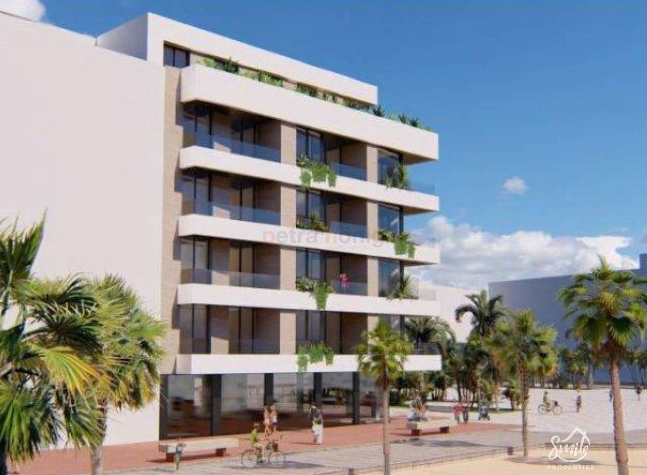 Neubau-Projekte - Apartment - La Mata - Centro