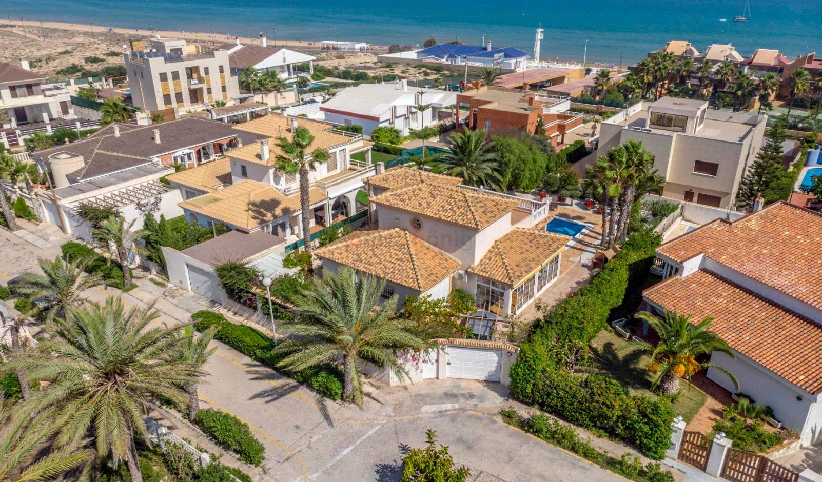 A Vendre - Villa - La Mata - Molino Blanco