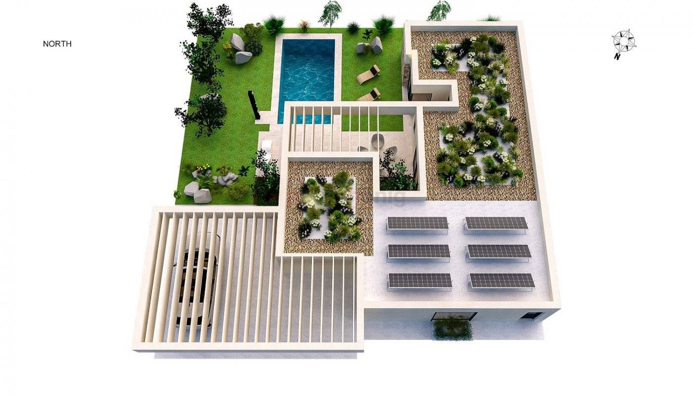 Nouvelle Construction - Villa - Other areas - Altaona golf and country village
