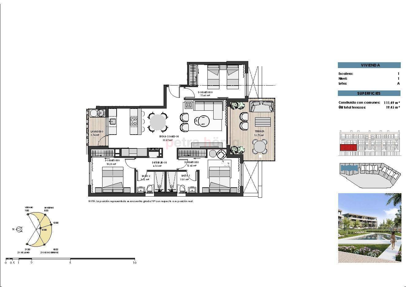 Neubau-Projekte - Apartment - Other areas - Santa Rosalia Lake And Life Resort