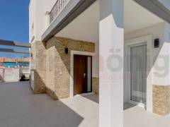 новый - Вилла - Torrevieja - La Torreta